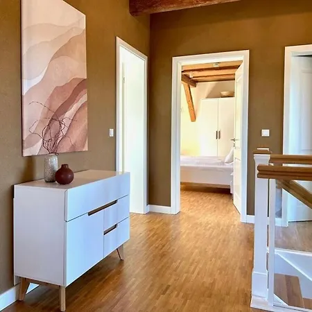 Fewo Kranich Comfortable Holiday