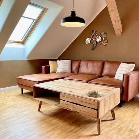Fewo Kranich Comfortable Holiday Дом отдыха *